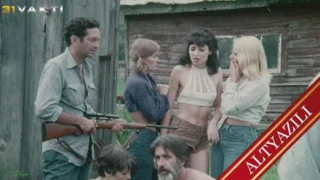 Arkadaşının Abisi Eve Kız Attığı İçin Ceza Alınca Üzülüp Kendini Veren Kız